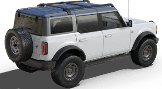 2025 Ford Bronco® External Image 4